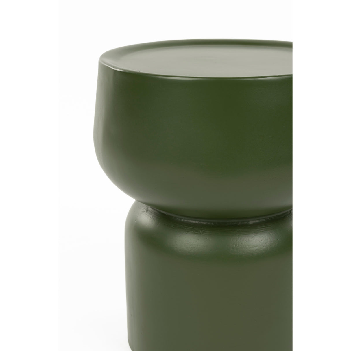 Modern European furniture - Matte Finished Side Table - www.oroa.com | Oroa.com