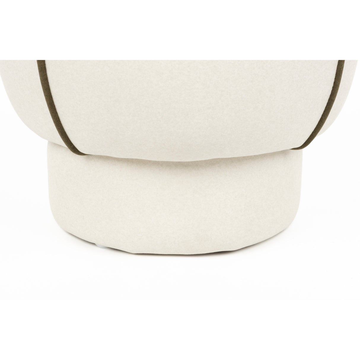 Fabric Upholstered Stool | Oroa.com
