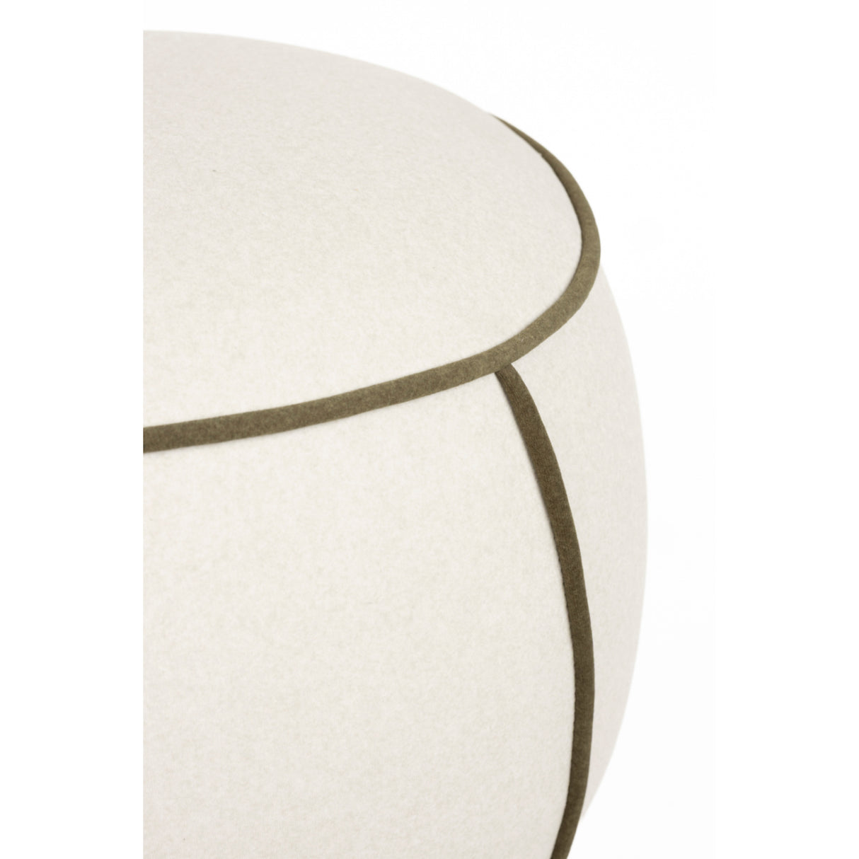 Fabric Upholstered Stool | Oroa.com