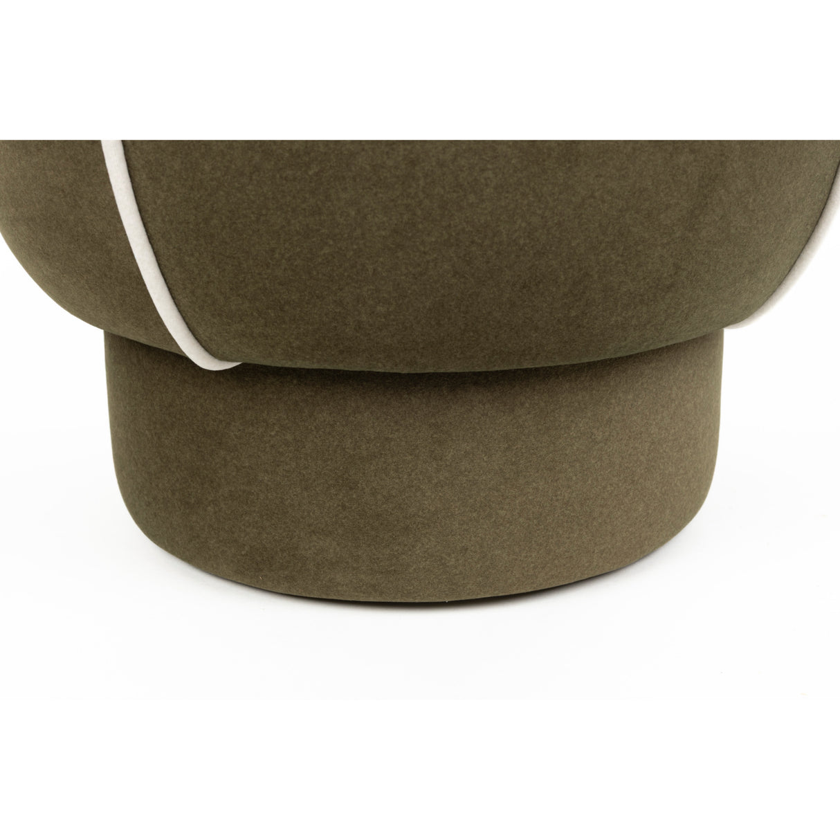 Fabric Upholstered Stool | Oroa.com
