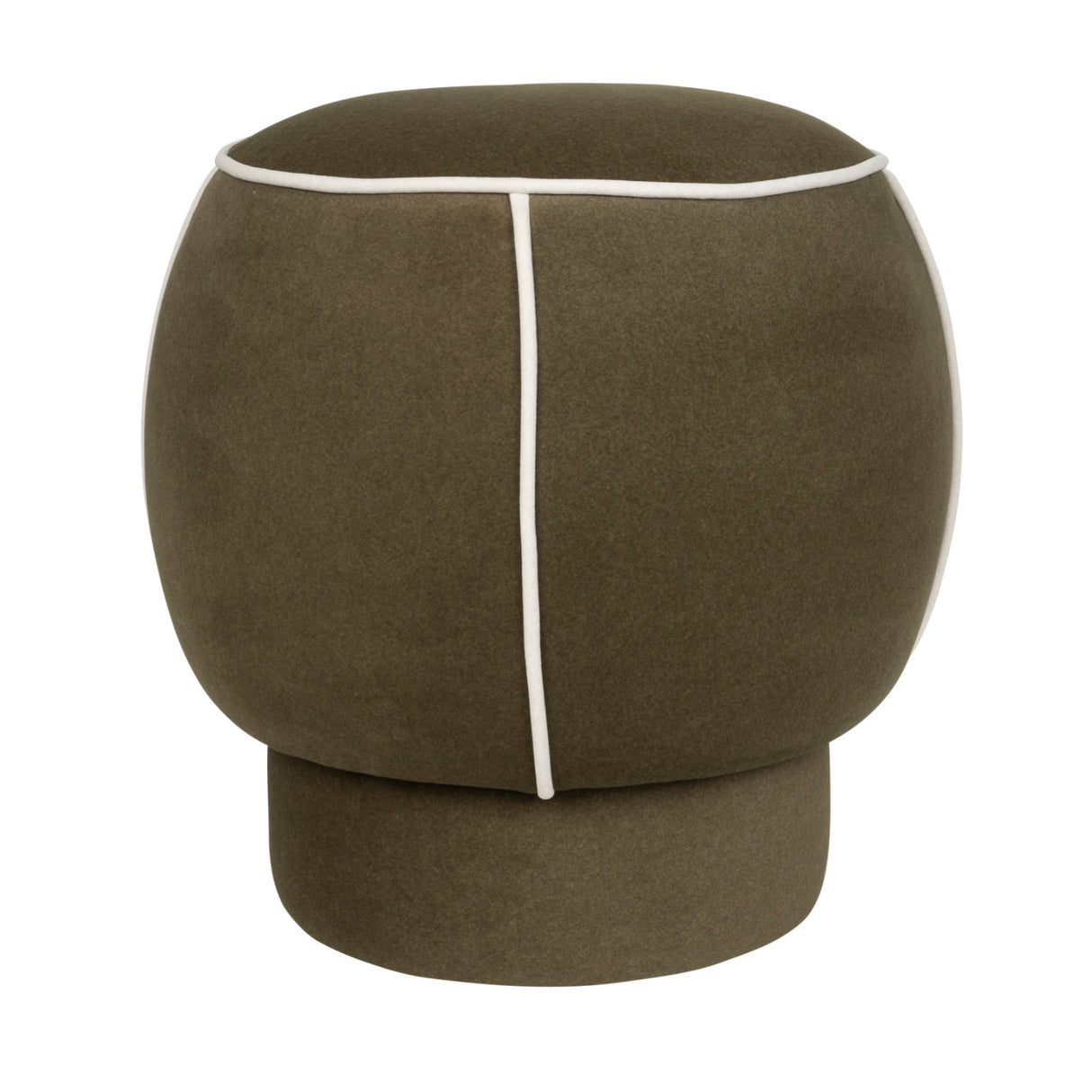Fabric Upholstered Stool | Oroa.com