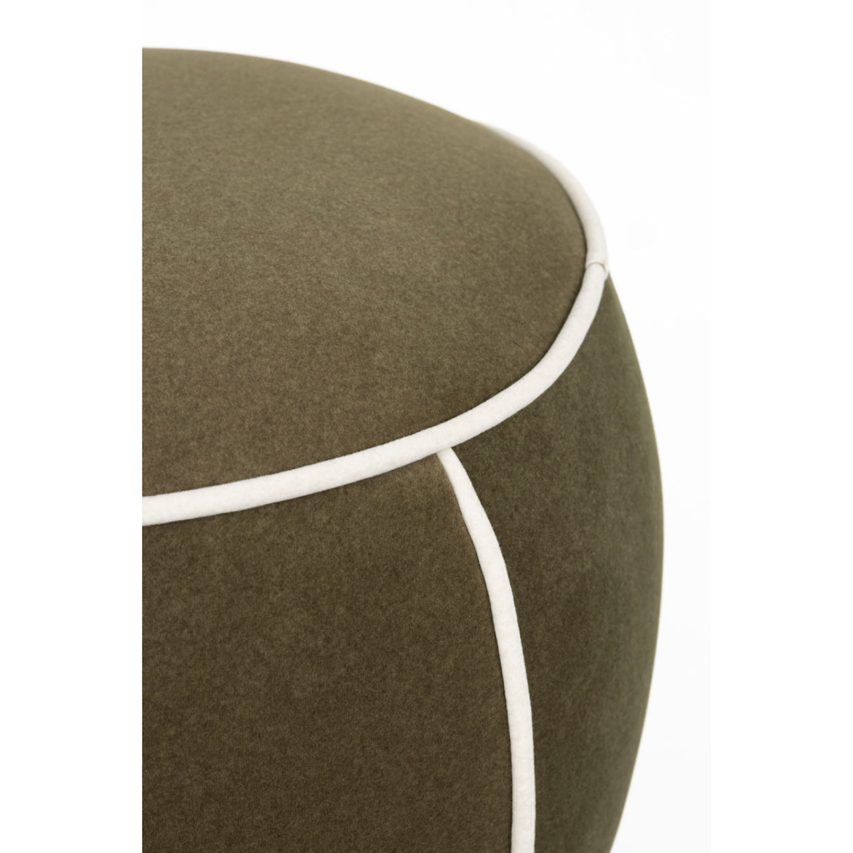 Fabric Upholstered Stool | Oroa.com