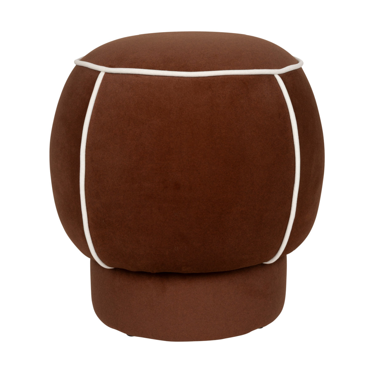 Fabric Upholstered Stool | Oroa.com