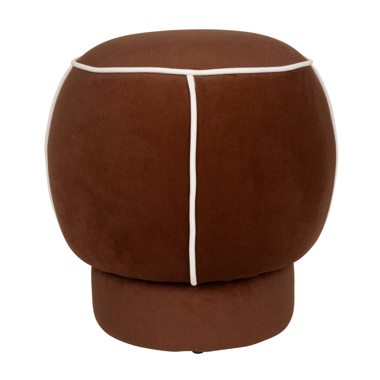 Fabric Upholstered Stool | Oroa.com