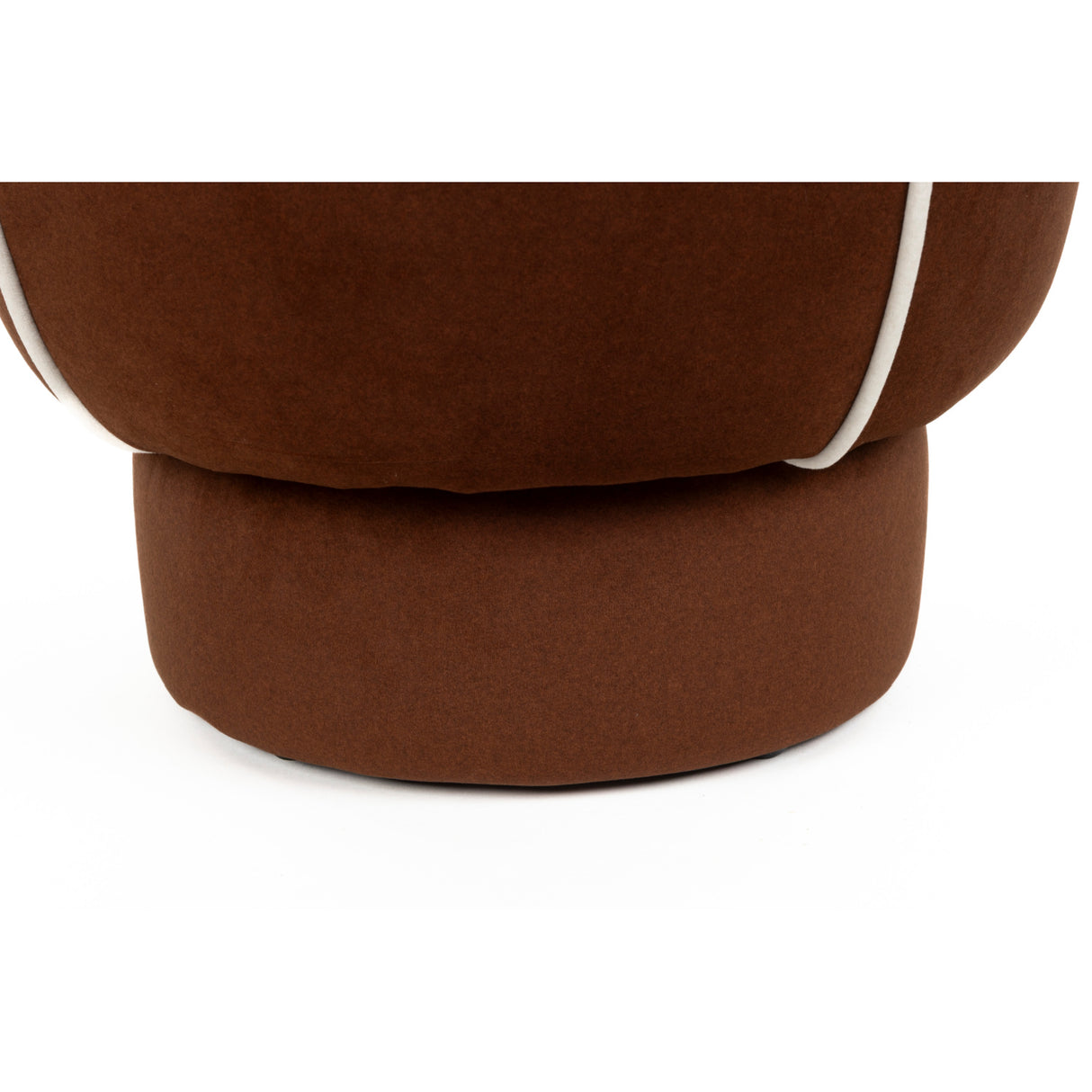 Fabric Upholstered Stool | Oroa.com