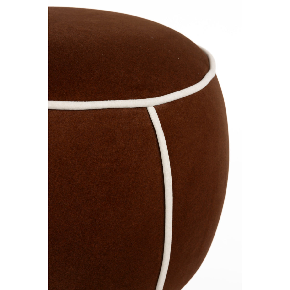 Fabric Upholstered Stool | Oroa.com