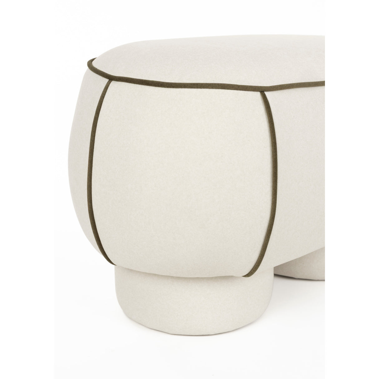 Fabric Upholstered Bench M | Oroa.com