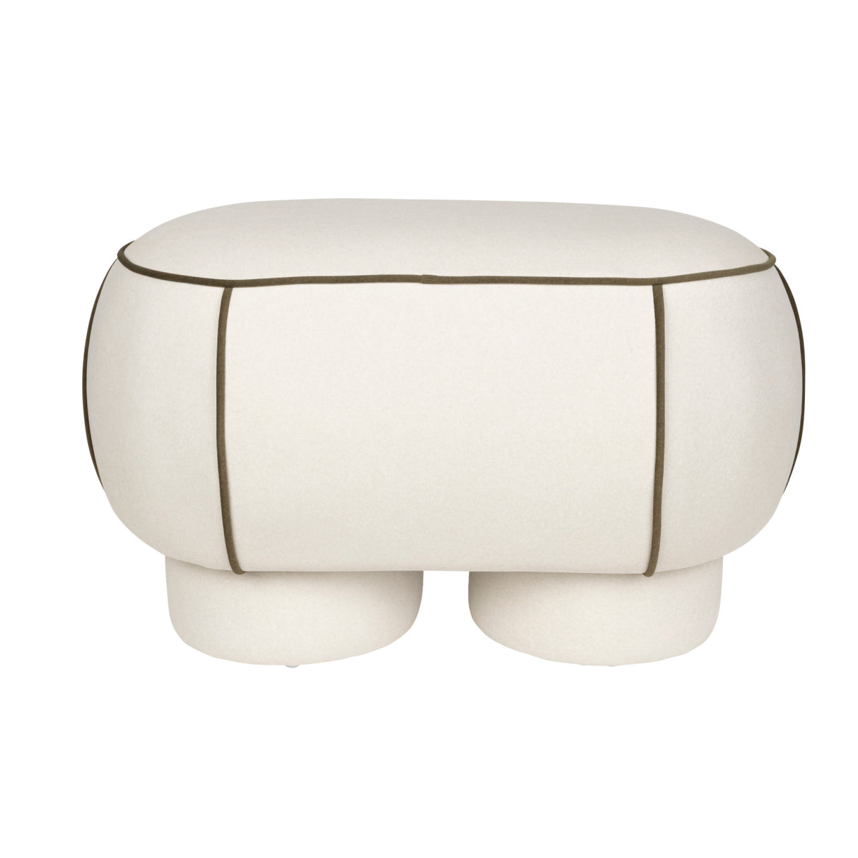 Fabric Upholstered Bench M | Oroa.com