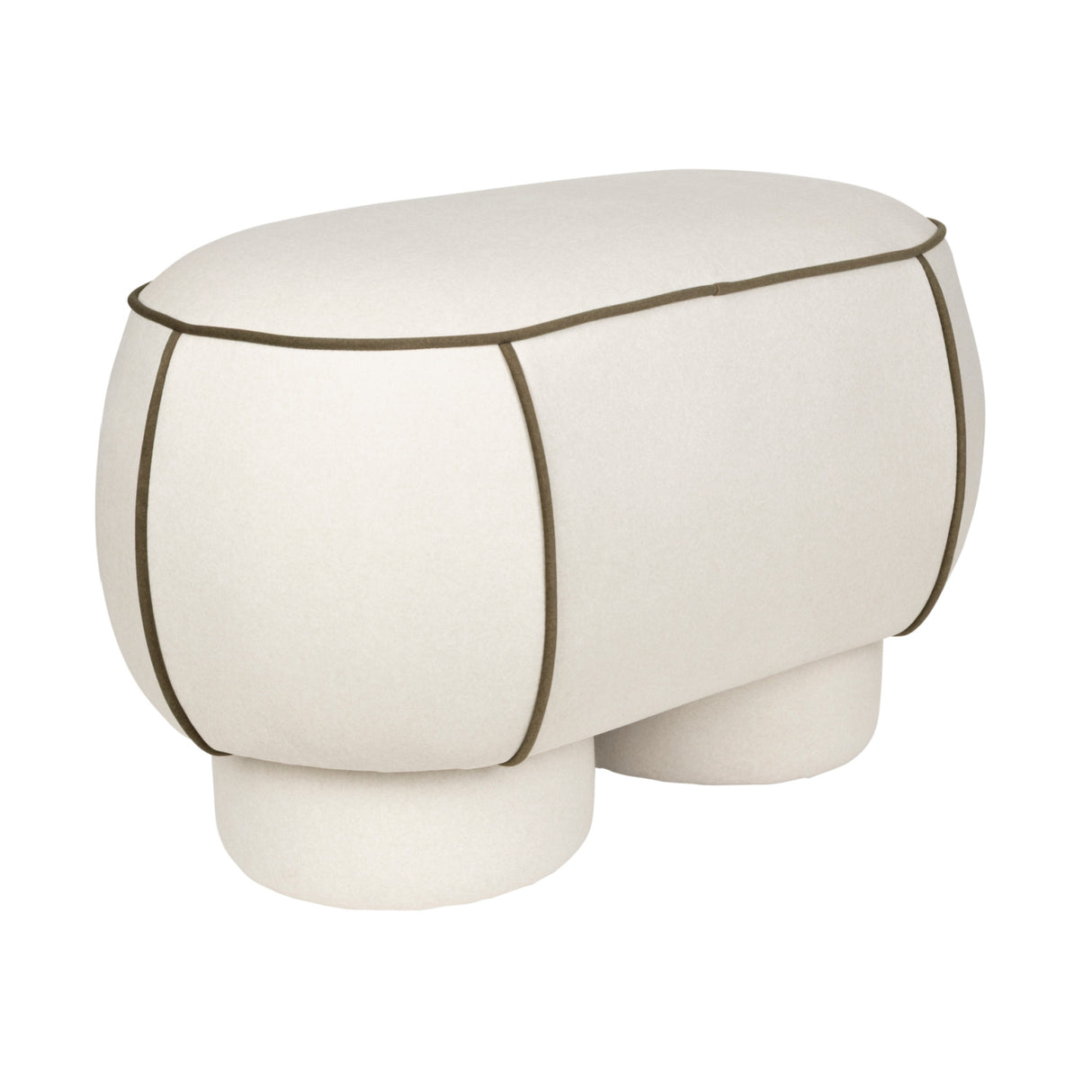 Fabric Upholstered Bench M | Oroa.com