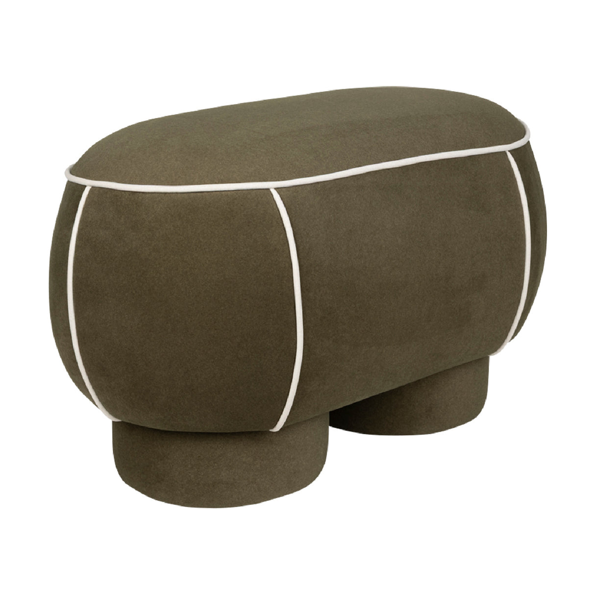 Fabric Upholstered Bench M | Oroa.com