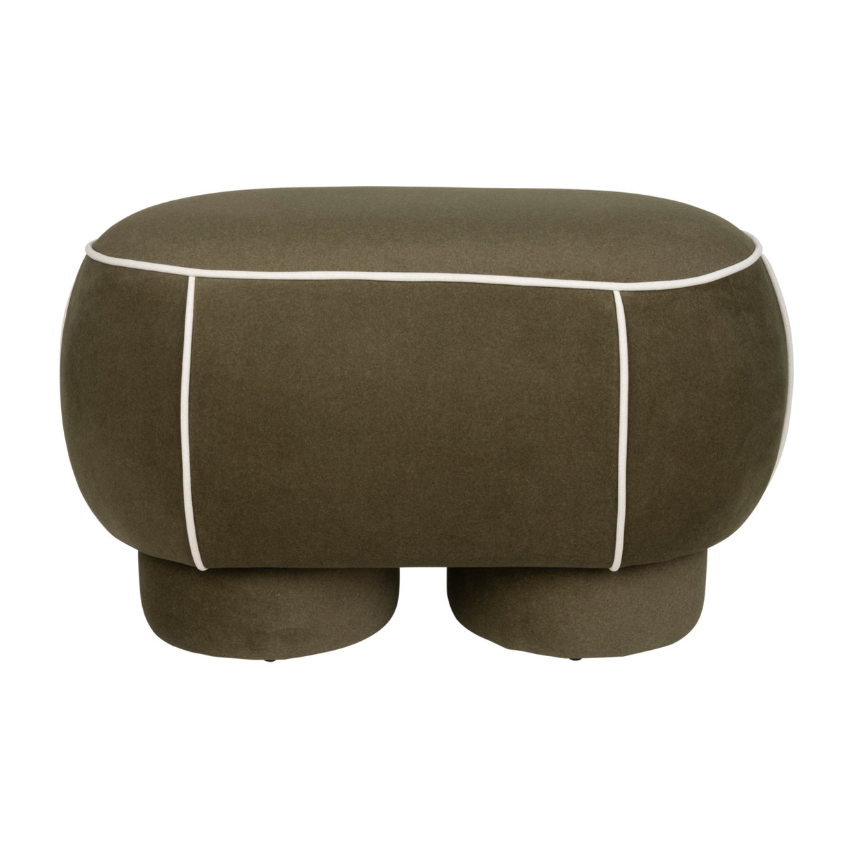 Fabric Upholstered Bench M | Oroa.com