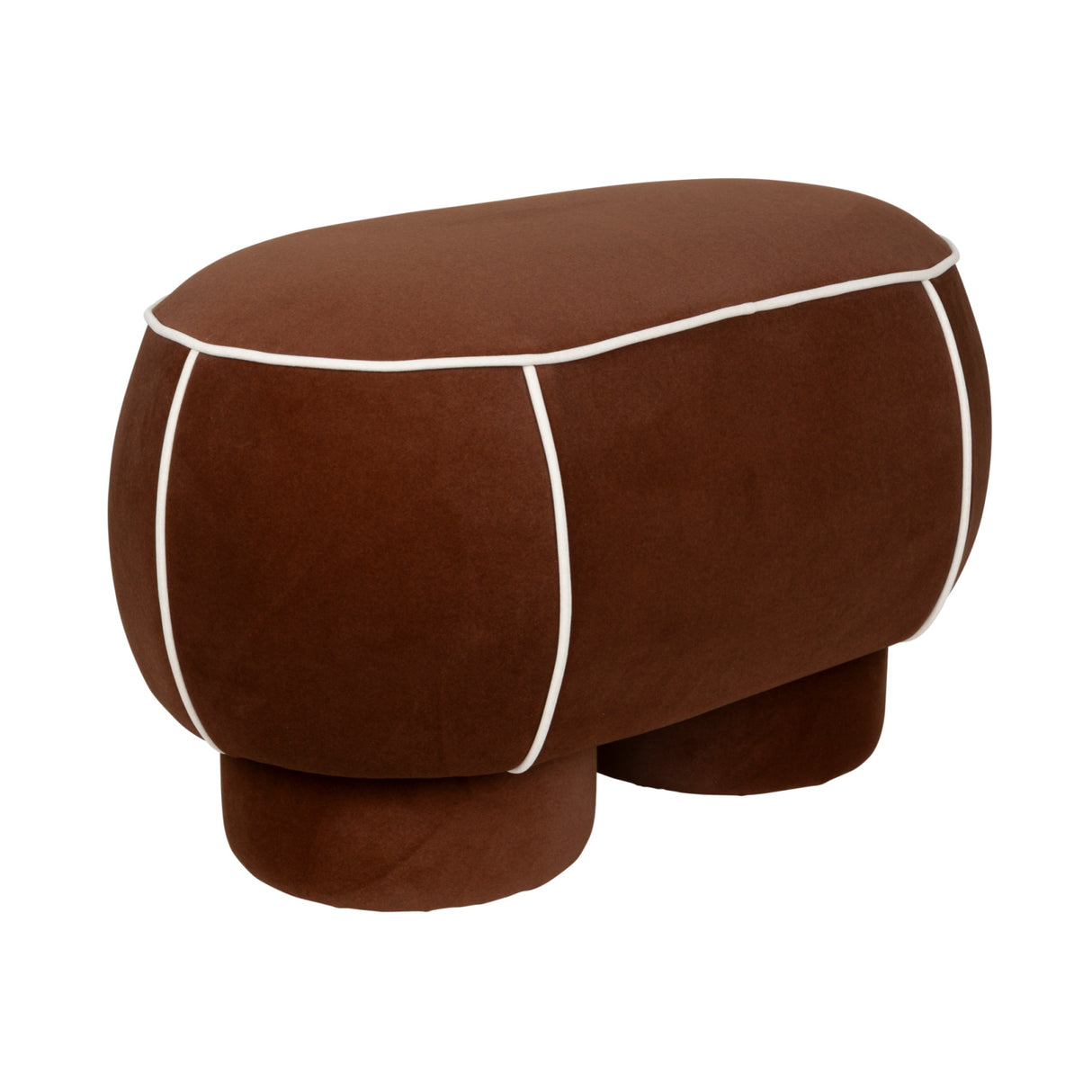 Fabric Upholstered Bench M | Oroa.com