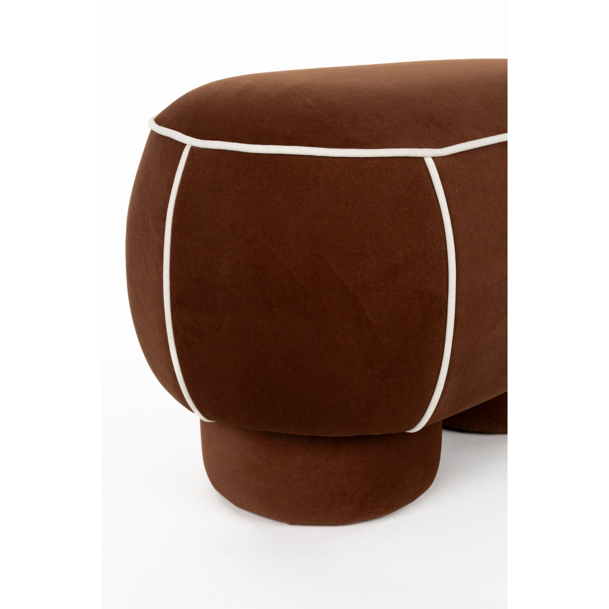 Fabric Upholstered Bench M | Oroa.com