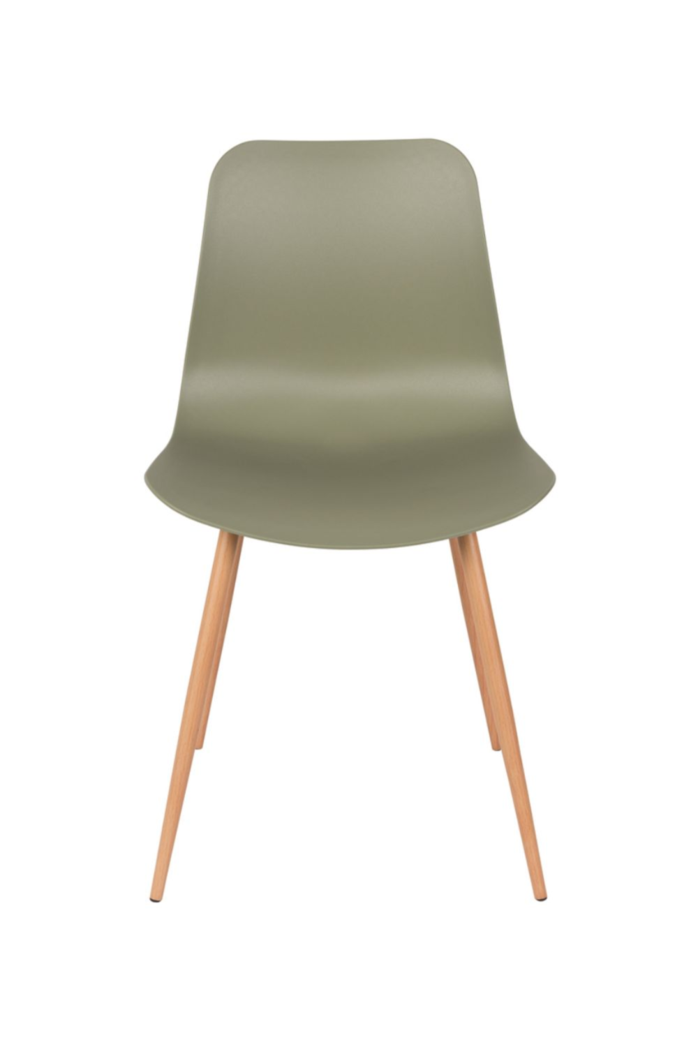 Molded Shell Dining Chairs (2) | DF Leon | Oroa.com
