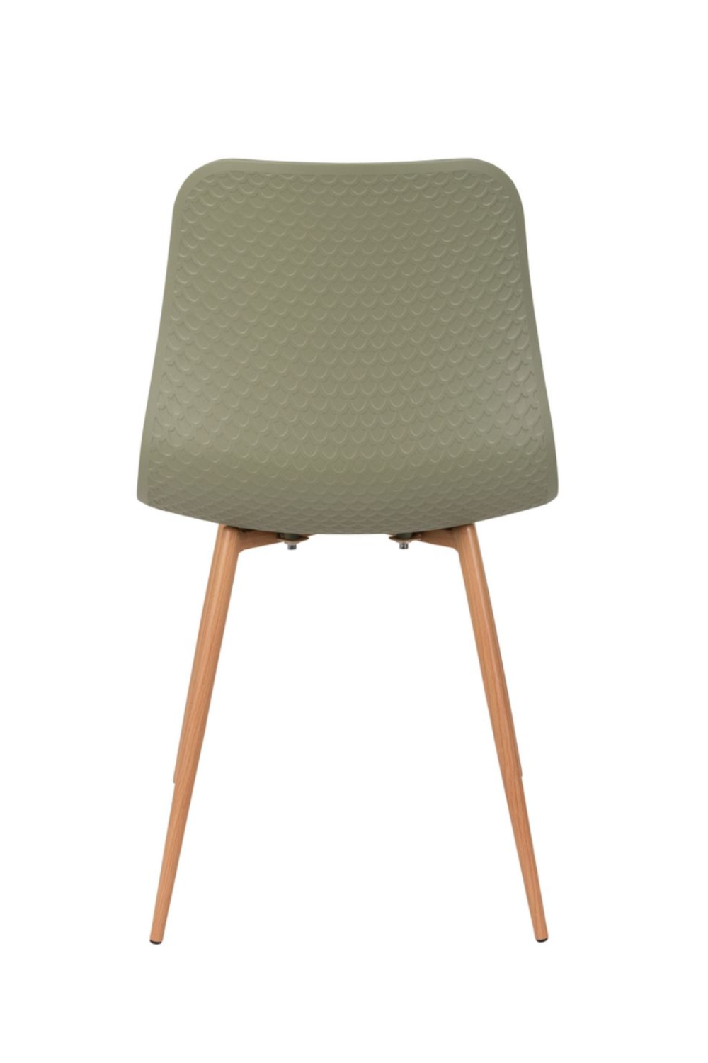 Molded Shell Dining Chairs (2) | DF Leon | Oroa.com