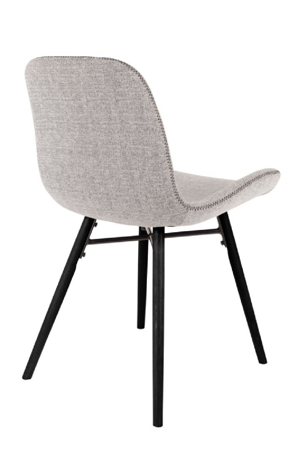 Modern Shell Dining Chairs (2) | DF Lester | OROA.com