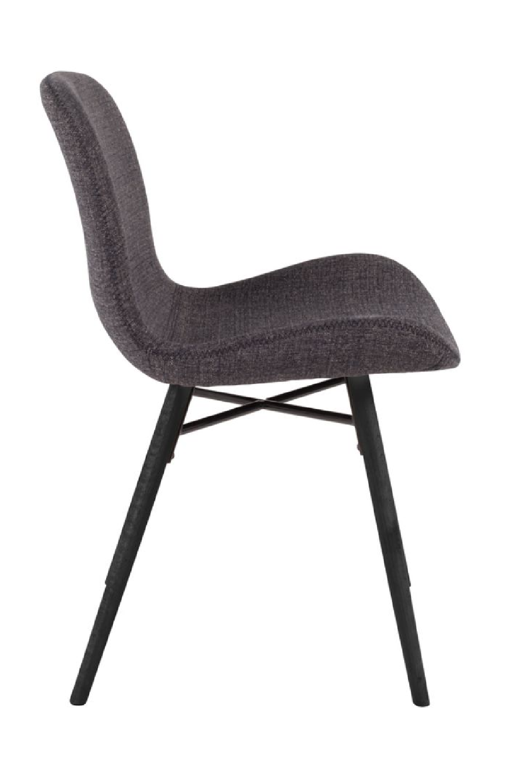 Modern Shell Dining Chairs (2) | DF Lester | OROA.com