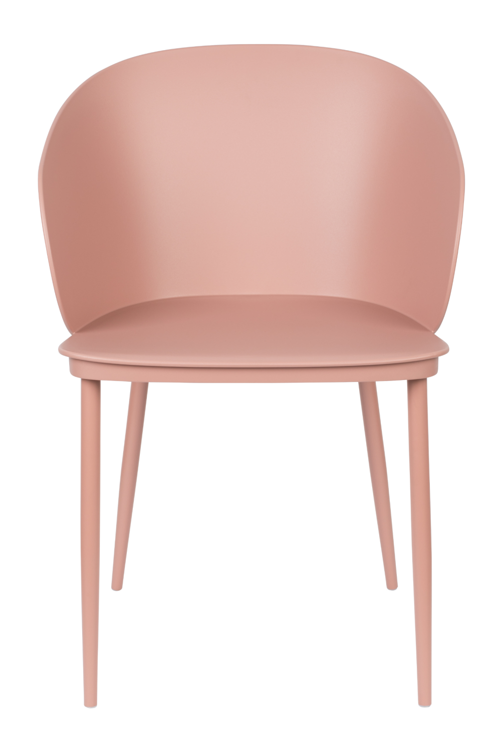 Curved Back Dining Chairs (2) | DF Gigi | Oroa.com