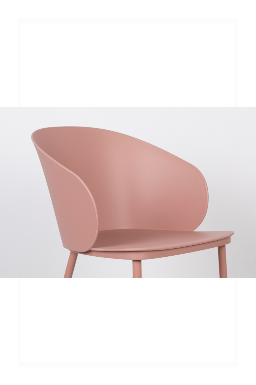 Curved Back Dining Chairs (2) | DF Gigi | Oroa.com