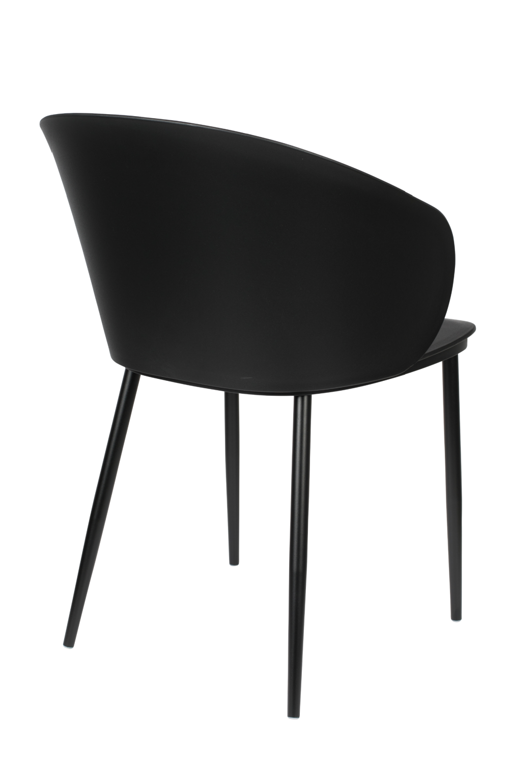 Curved Back Dining Chairs (2) | DF Gigi | Oroa.com