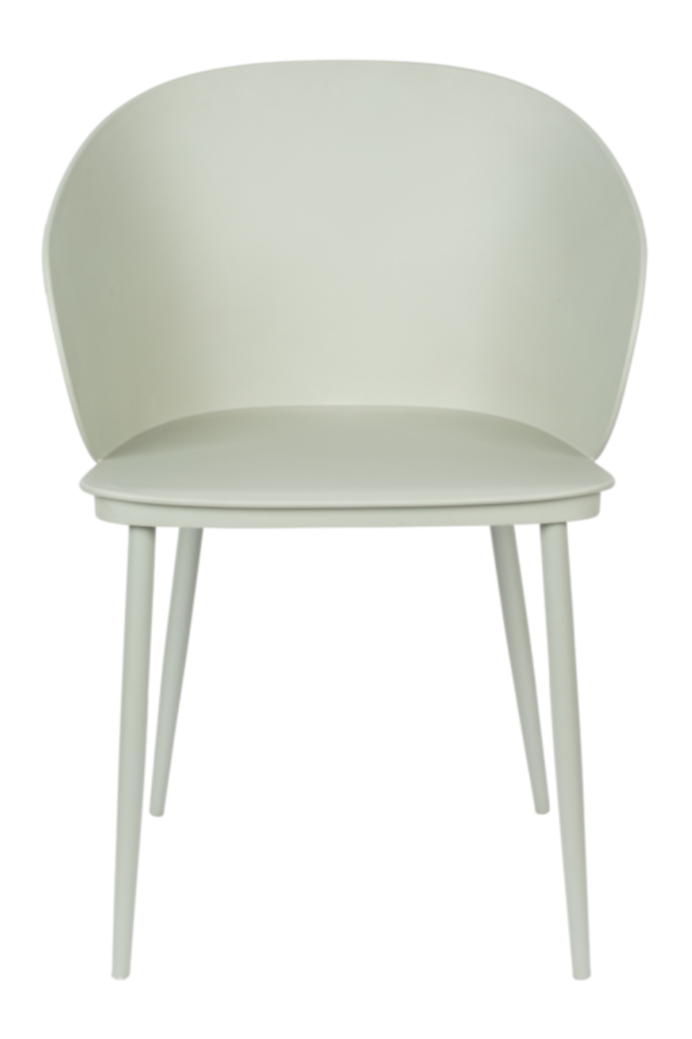 Curved Back Dining Chairs (2) | DF Gigi | Oroa.com