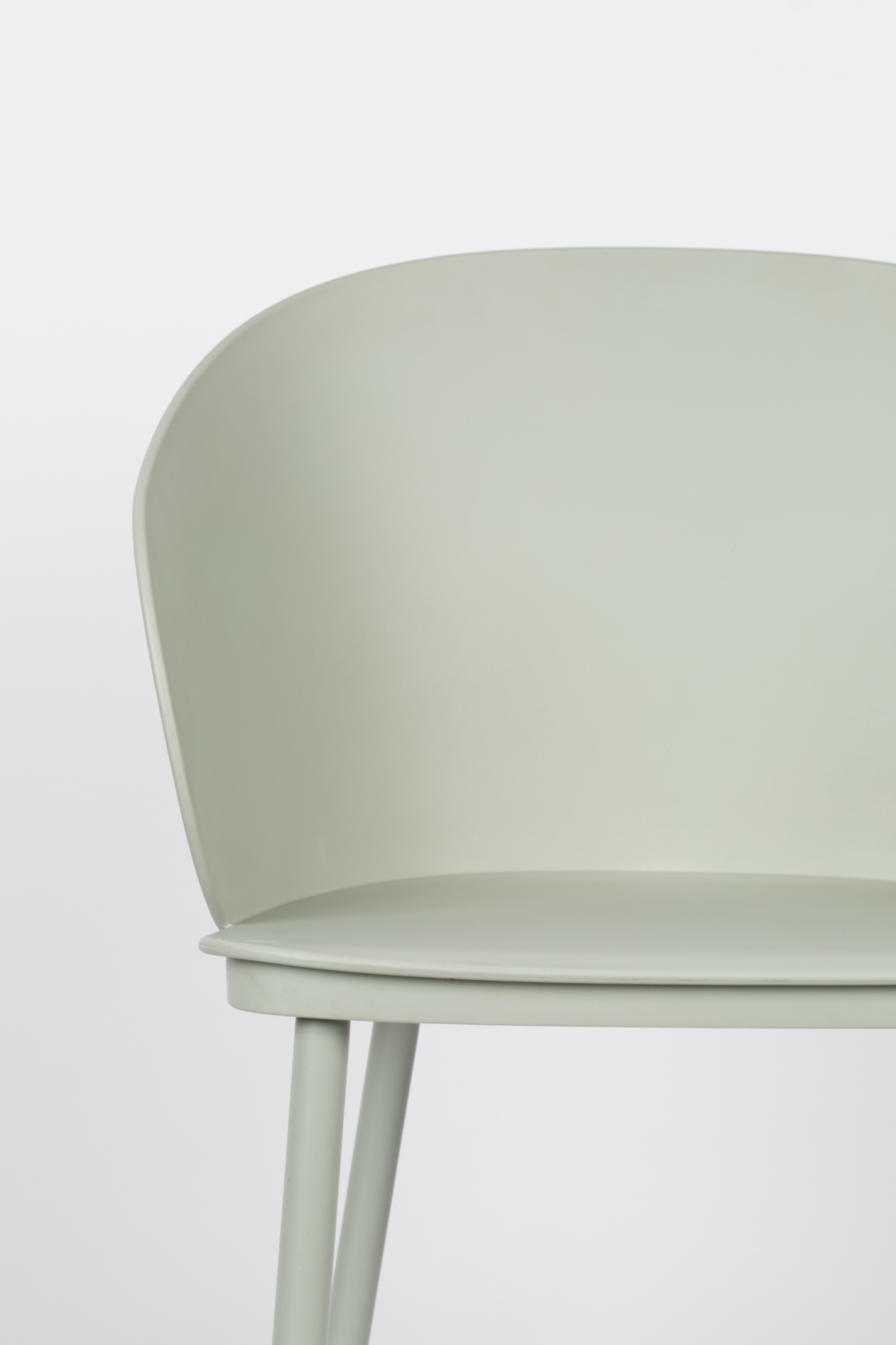 Curved Back Dining Chairs (2) | DF Gigi | Oroa.com