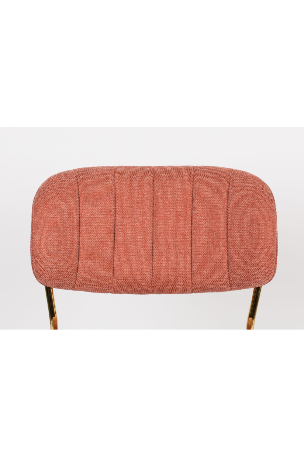 Mixed Fabric Upholstered Dining Chairs (2) | DF Jolien | OROA.com