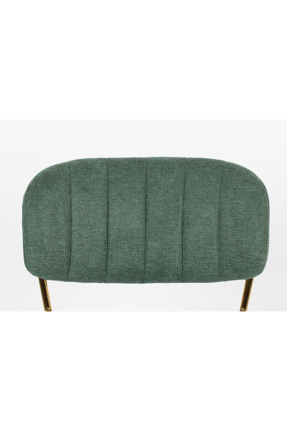 Mixed Fabric Upholstered Dining Chairs (2) | DF Jolien | OROA.com