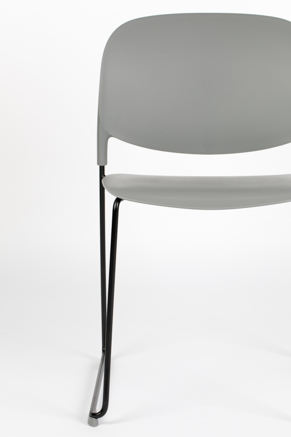 Stackable Dining Chair Set (4) | Oroa.com
