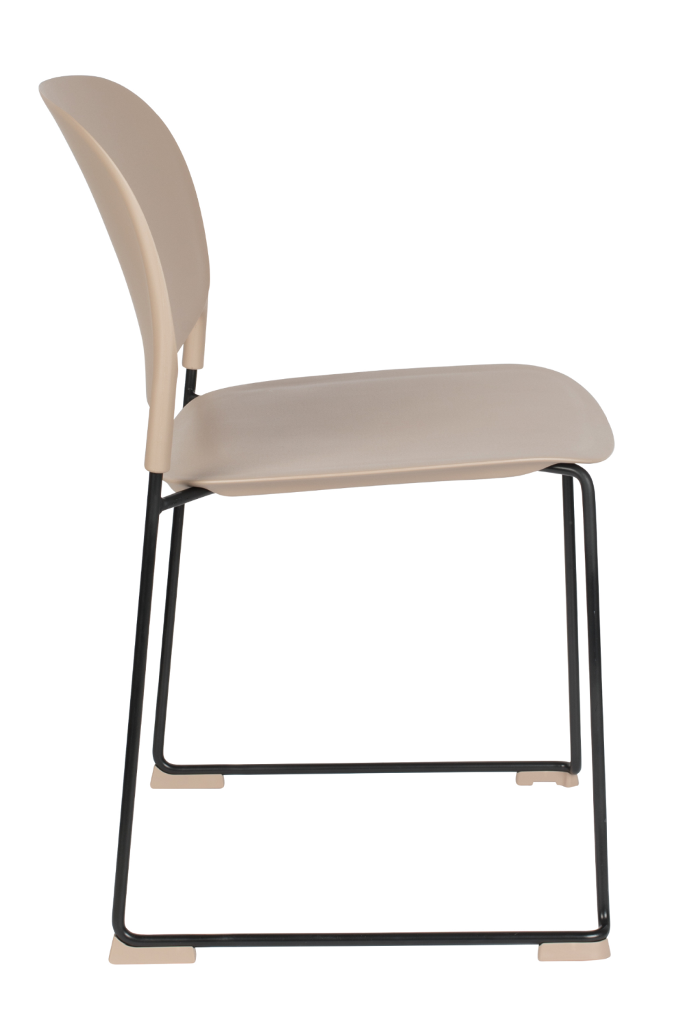 Stackable Dining Chair Set (4) | Oroa.com