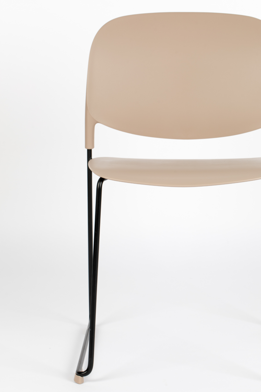 Stackable Dining Chair Set (4) | Oroa.com