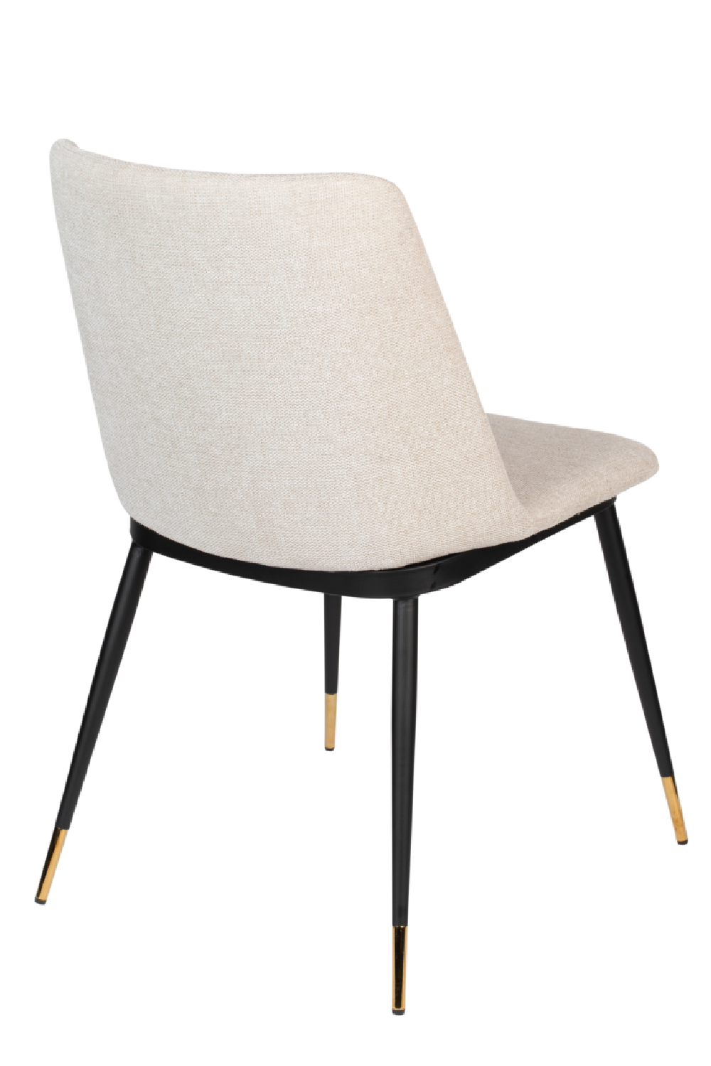 Modern Upholstered Dining Chairs (2) | DF Lionel | OROA.com