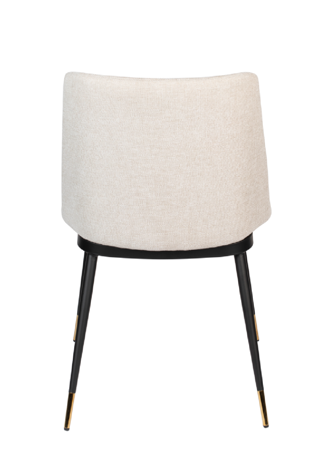Modern Upholstered Dining Chairs (2) | DF Lionel | OROA.com