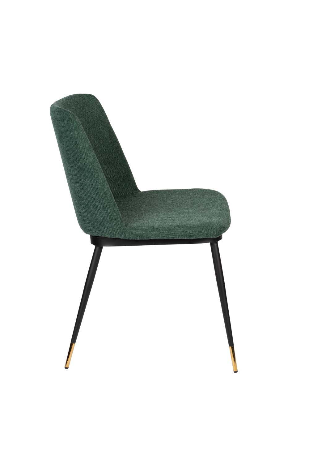 Modern Upholstered Dining Chairs (2) | DF Lionel | OROA.com