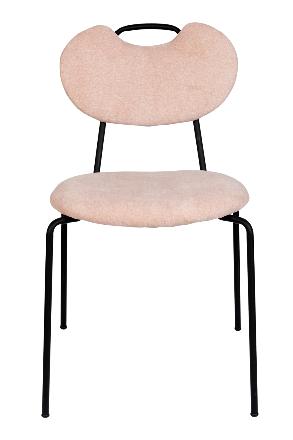 Fabric Upholstered Dining Chairs (2) | DF Aspen | OROA.com