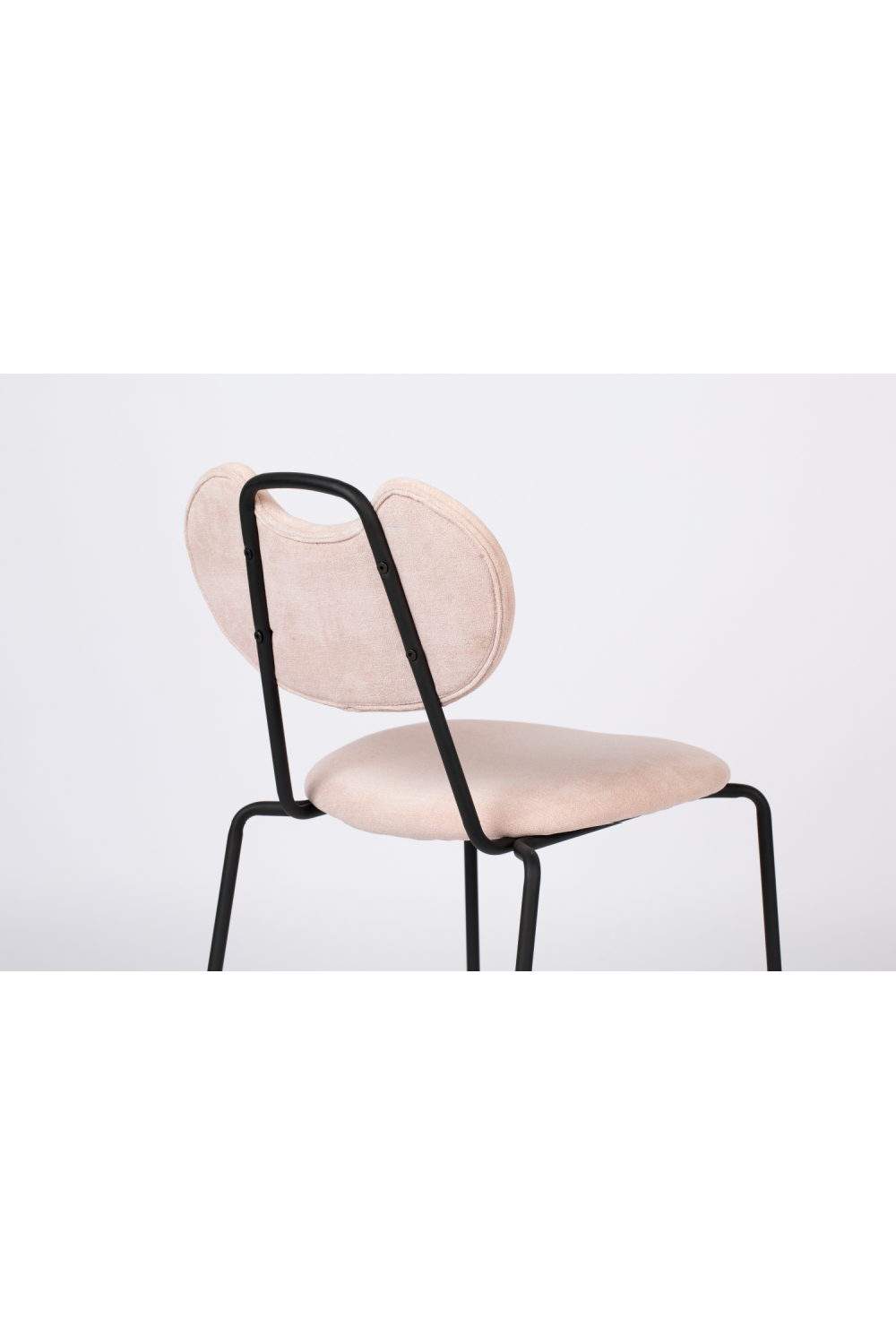 Fabric Upholstered Dining Chairs (2) | DF Aspen | OROA.com
