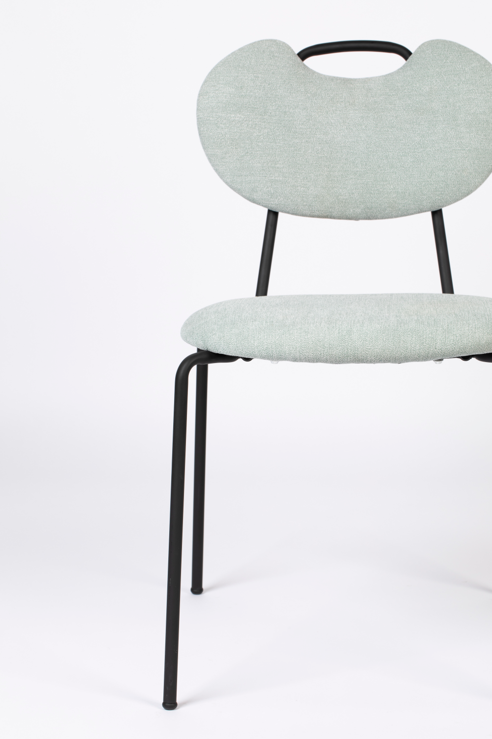 Light Green Dining Chairs (2) | DF Aspen | OROA.com