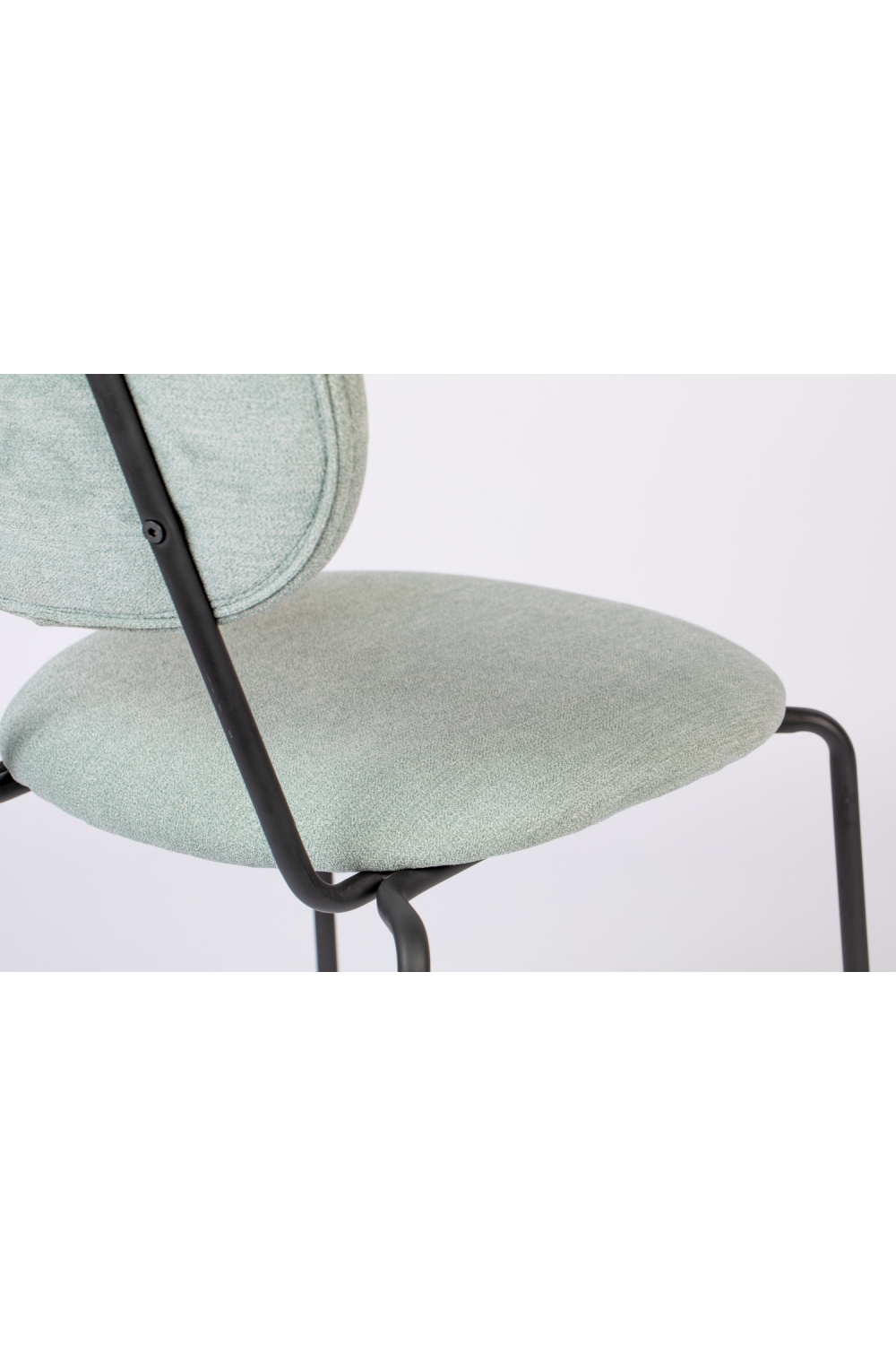 Light Green Dining Chairs (2) | DF Aspen | OROA.com