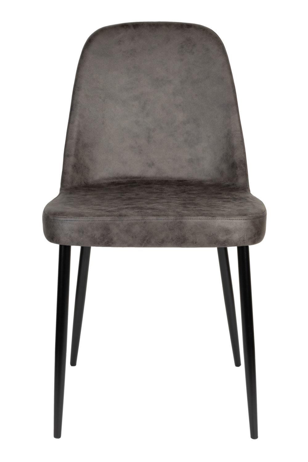 Upholstered Modern Dining Chairs (2) | Oroa.com