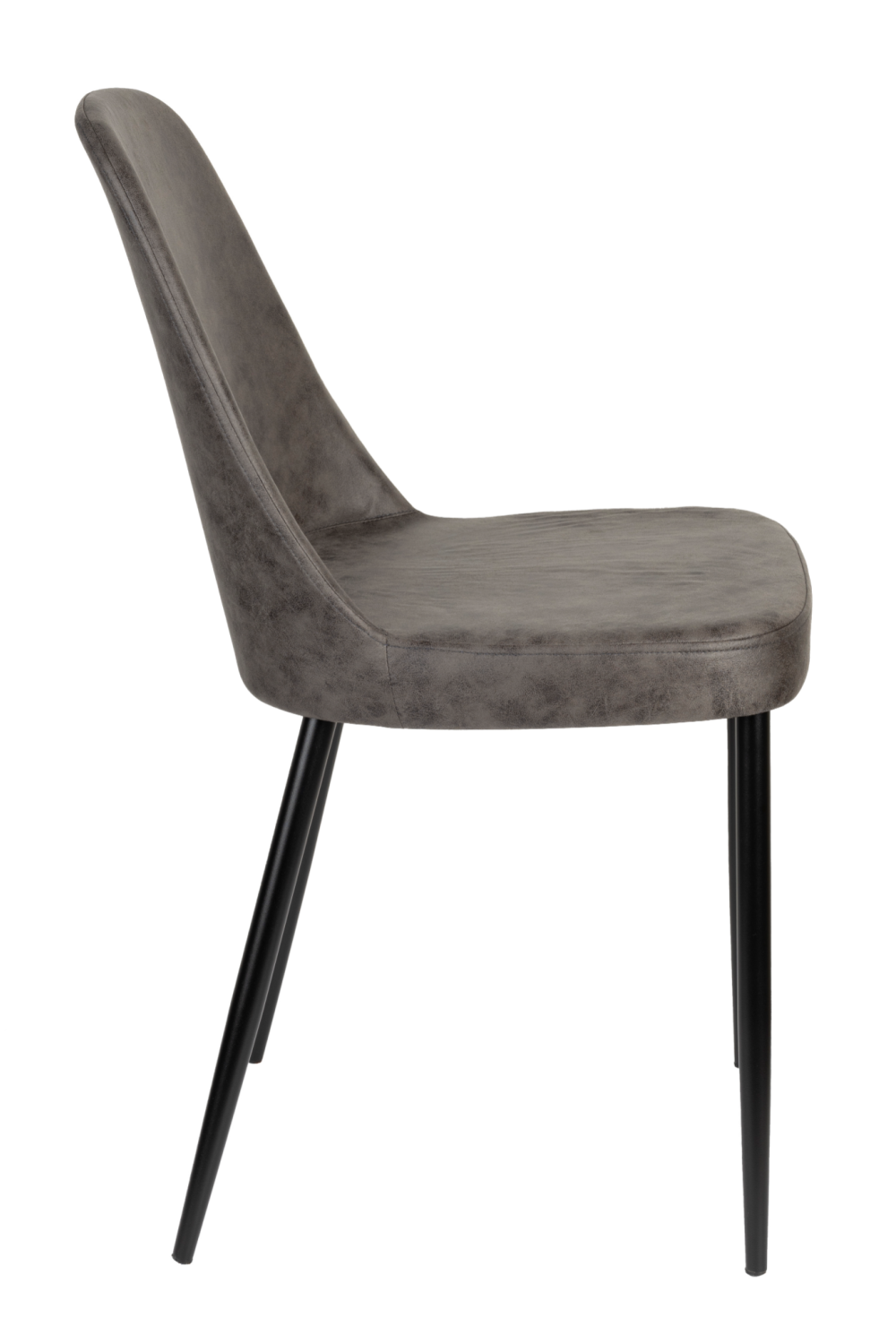 Upholstered Modern Dining Chairs (2) | Oroa.com