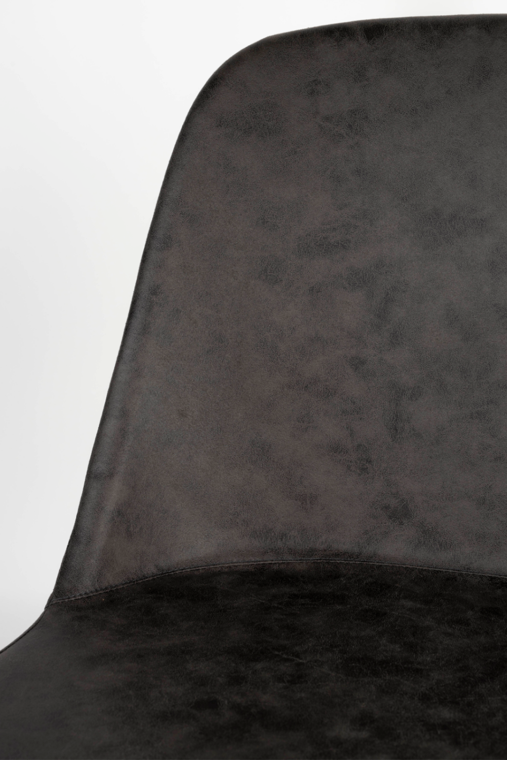 Upholstered Modern Dining Chairs (2) | Oroa.com