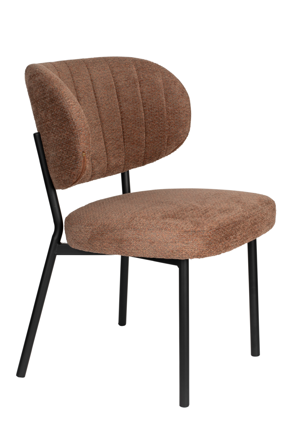 Curved-Back Dining Chairs (2) | DF Sanne | OROA.com