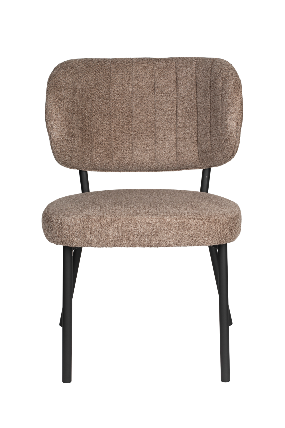 Curved-Back Dining Chairs (2) | DF Sanne | OROA.com