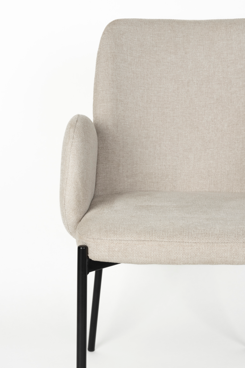 Modern Dining Armchairs (2) | DF Tjarda | OROA.com
