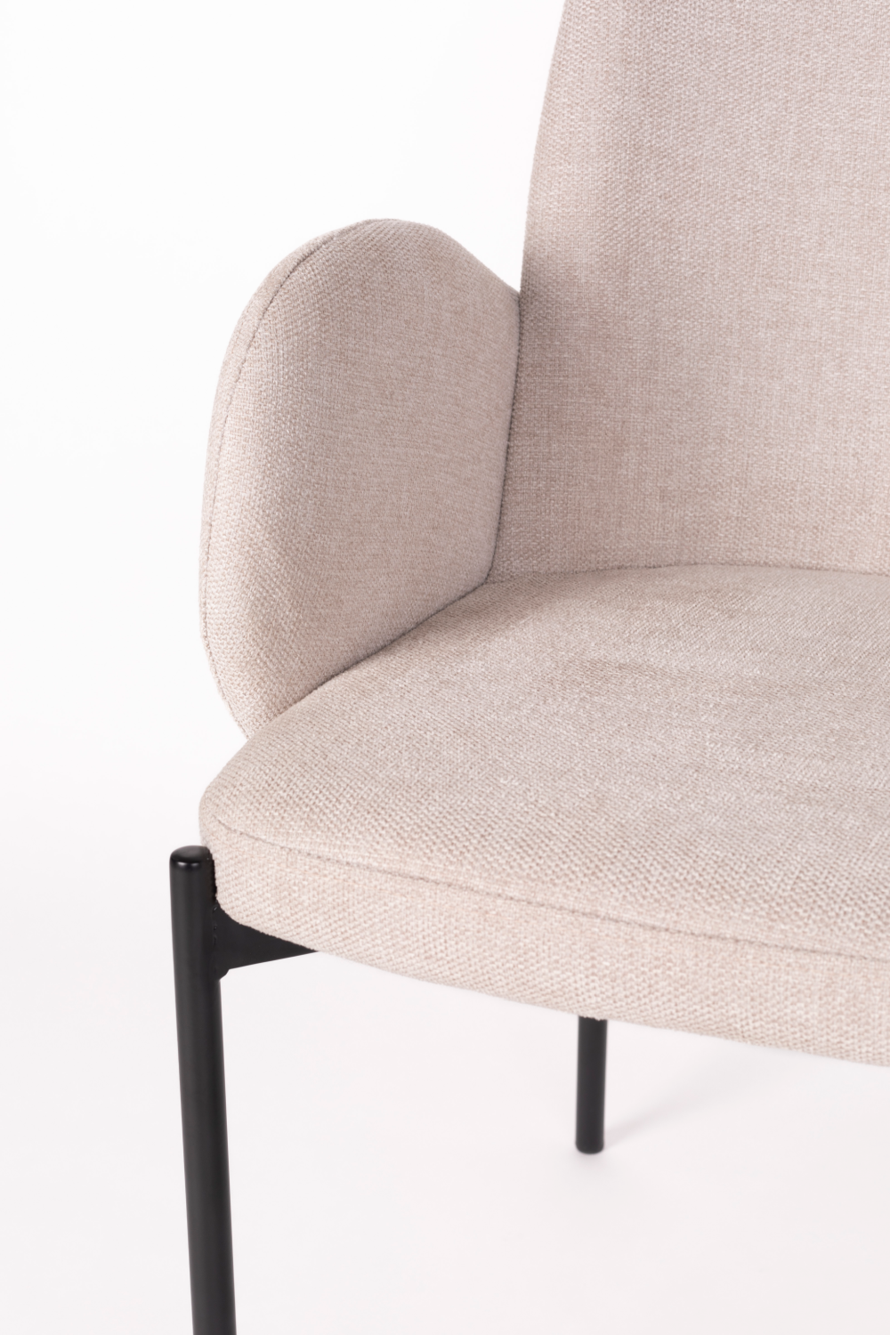 Modern Dining Armchairs (2) | DF Tjarda | OROA.com