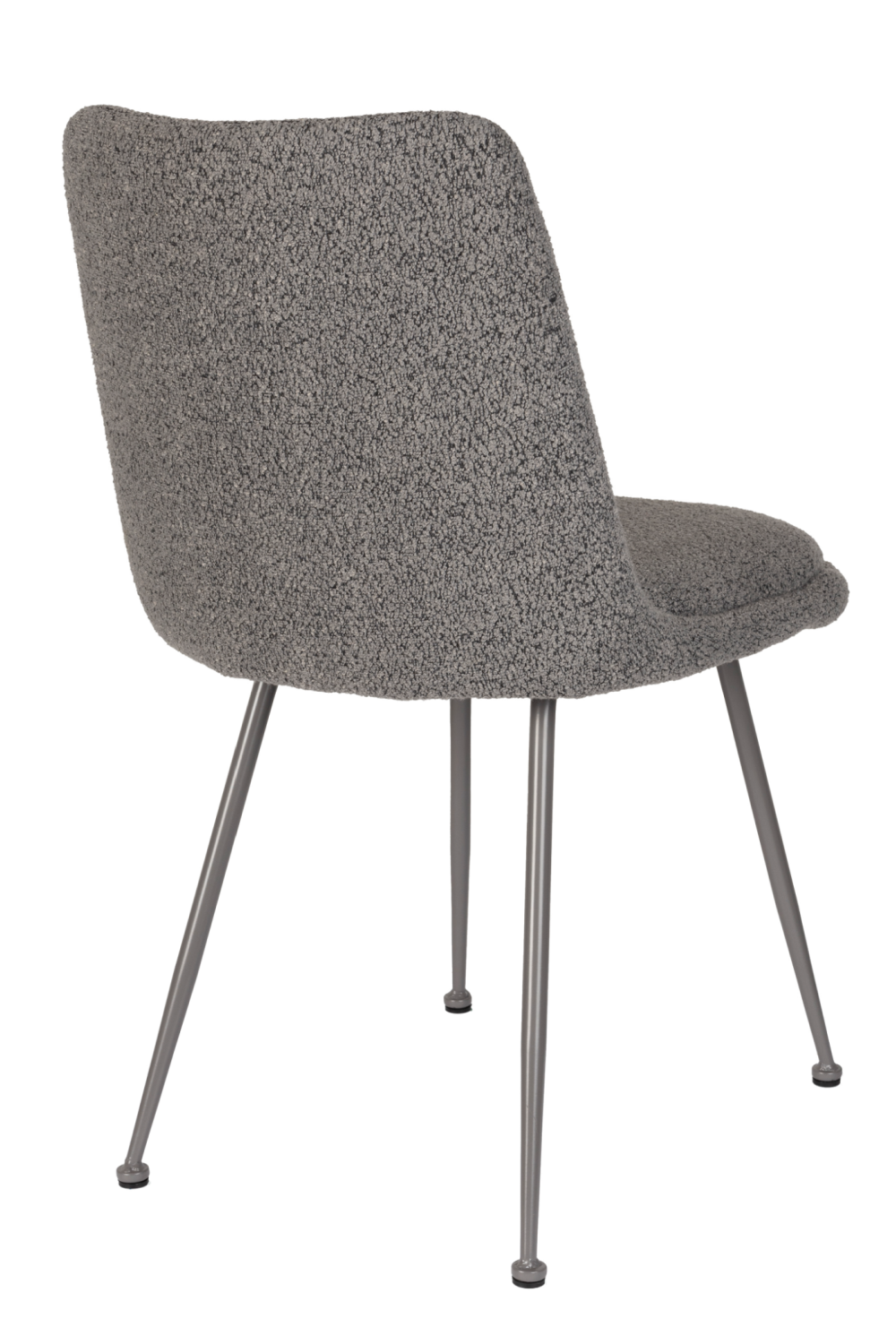Minimalist Upholstered Dining Chairs (2) | DF Fijs | OROA.com