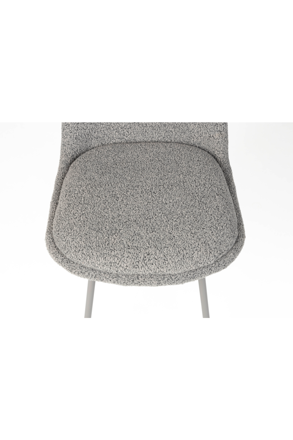 Minimalist Upholstered Dining Chairs (2) | DF Fijs | OROA.com