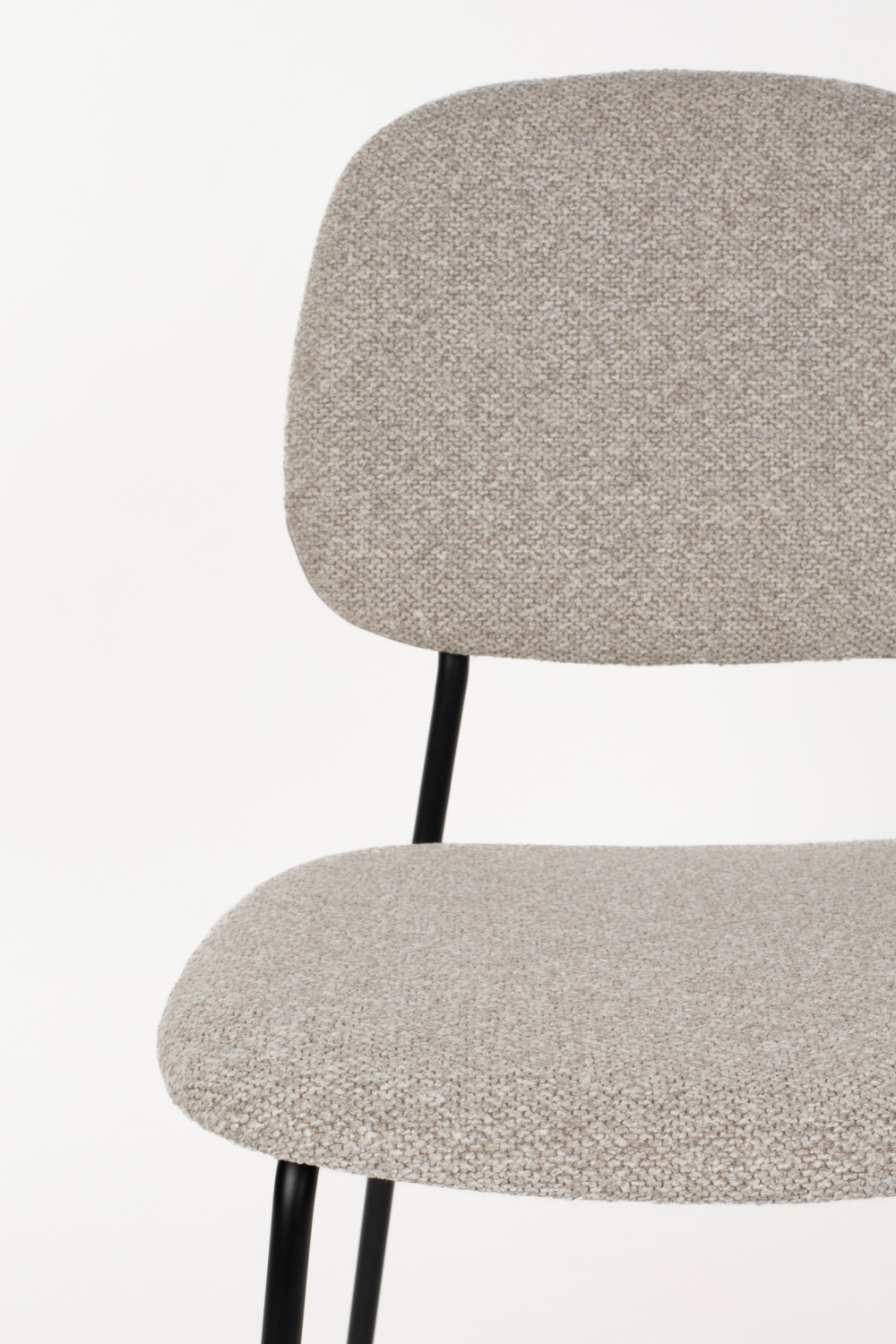 Beige Dining Chairs (2) | DF Roos | OROA.com