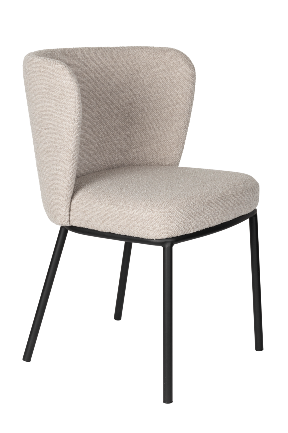 Curved Dining Chairs (2) | DF Guus | OROA.com