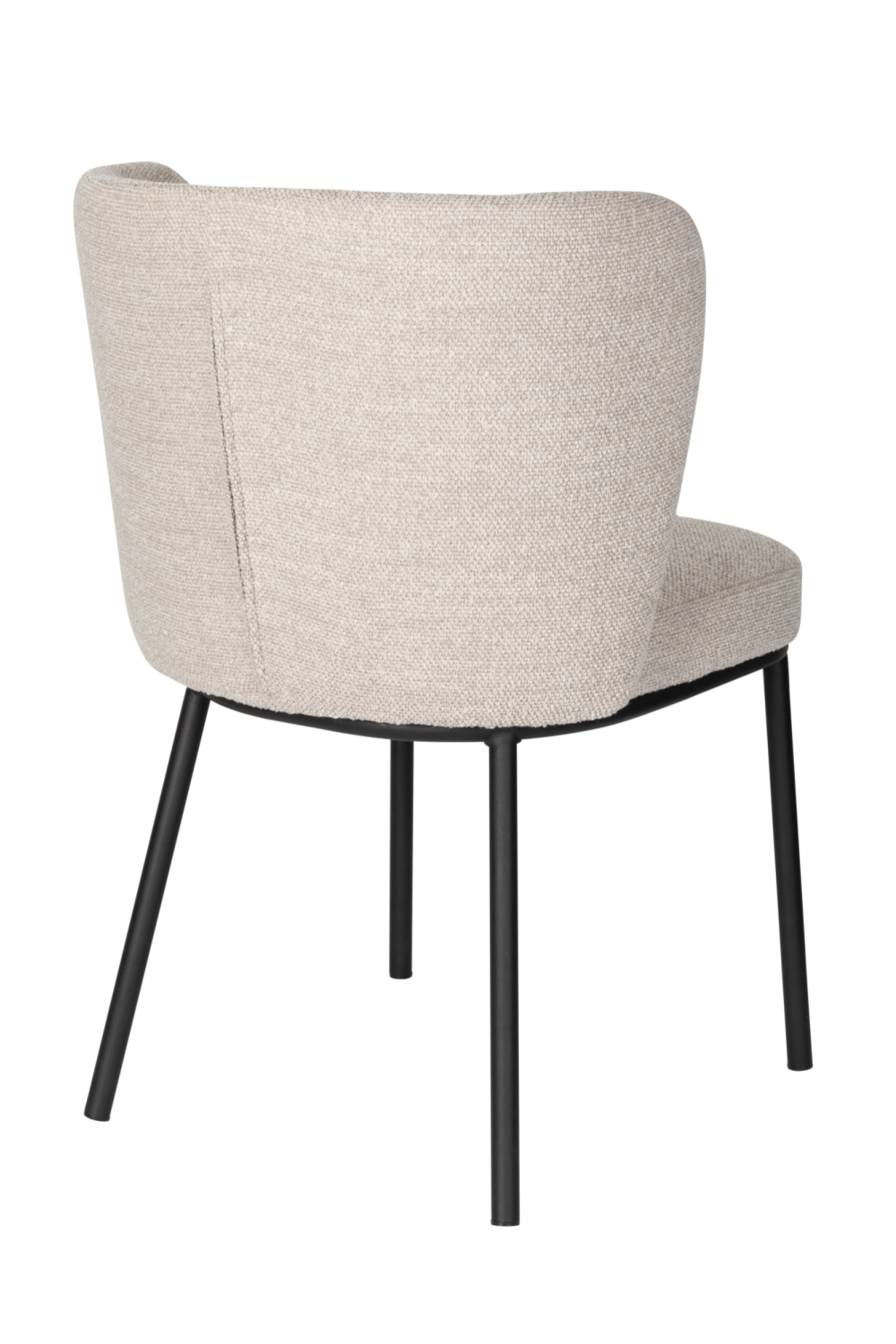 Curved Dining Chairs (2) | DF Guus | OROA.com